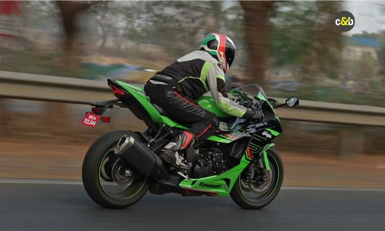 Kawasaki Ninja Zx
