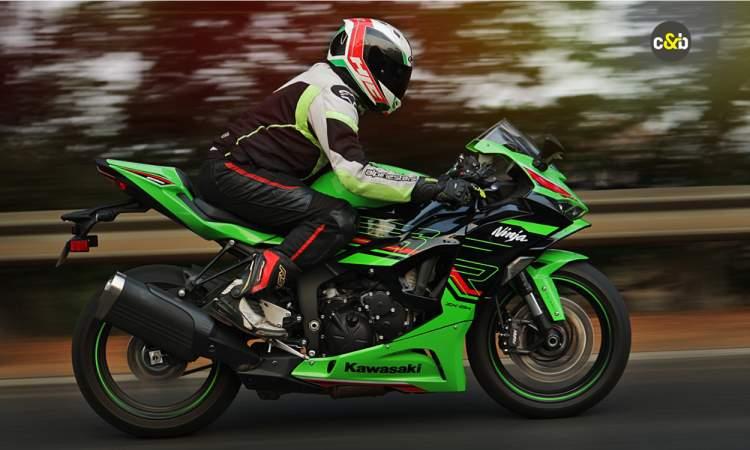 Kawasaki Ninja Zx