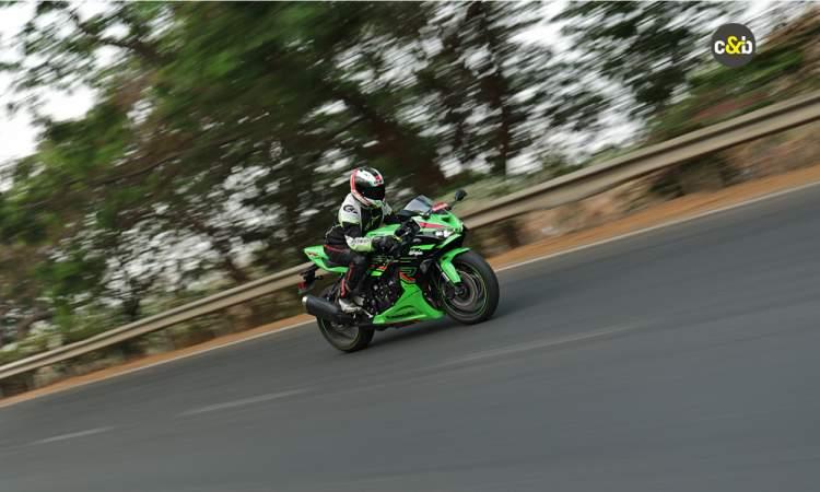 Kawasaki Ninja Zx
