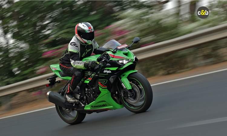 Kawasaki Ninja Zx