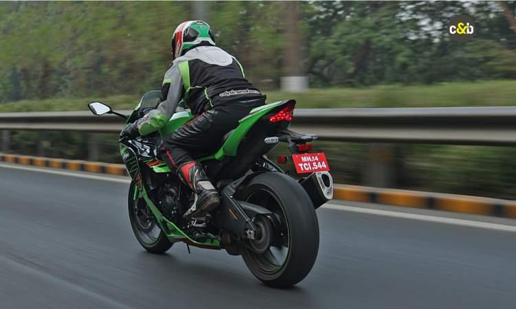 Kawasaki Ninja Zx