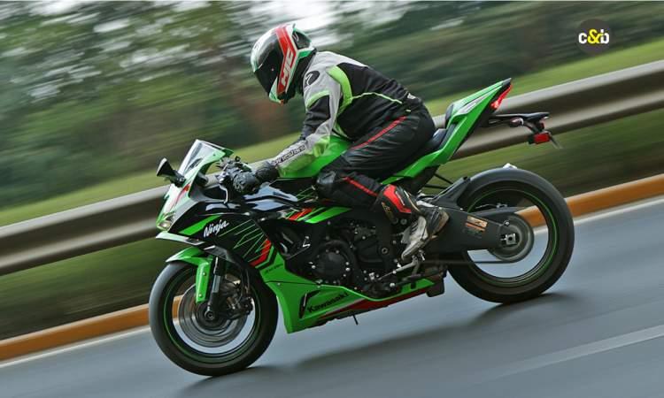 Kawasaki Ninja Zx