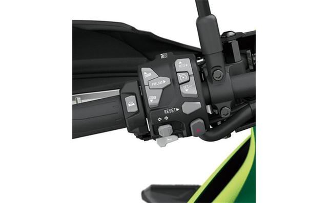 Electronic Cruise Control