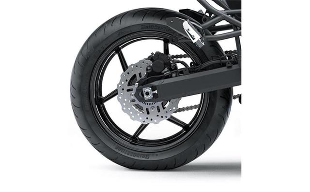 Kibs Kawasaki Intelligent Anti Lock Brake System