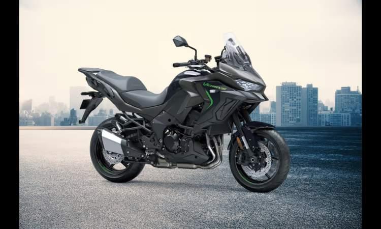 Versys 1100 side look