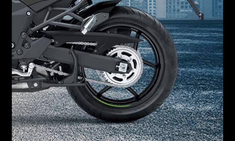 Versys 1100 Rear Tyre