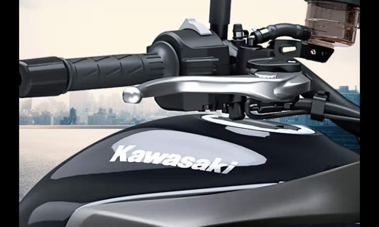 Versys 1100 fule tank