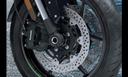 Versys 1100 tyre and breaks
