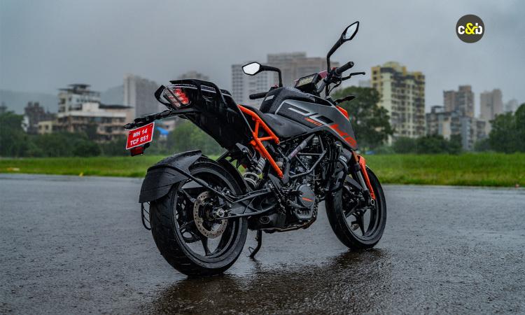 2025 Ktm 160 Duke