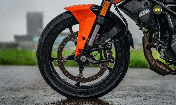 2025 Ktm 160 Duke