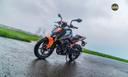 2025 Ktm 160 Duke
