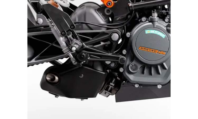 Ktm 200 Duke engine