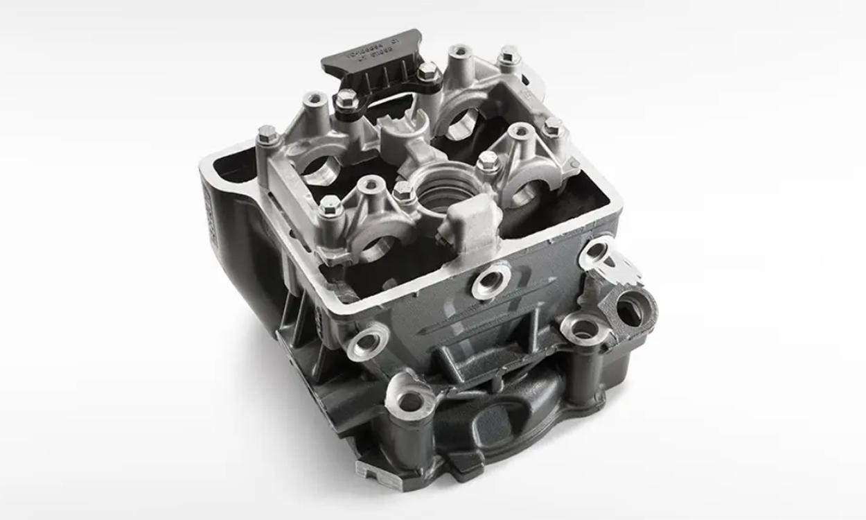 Ktm 200 Duke cylinder Head