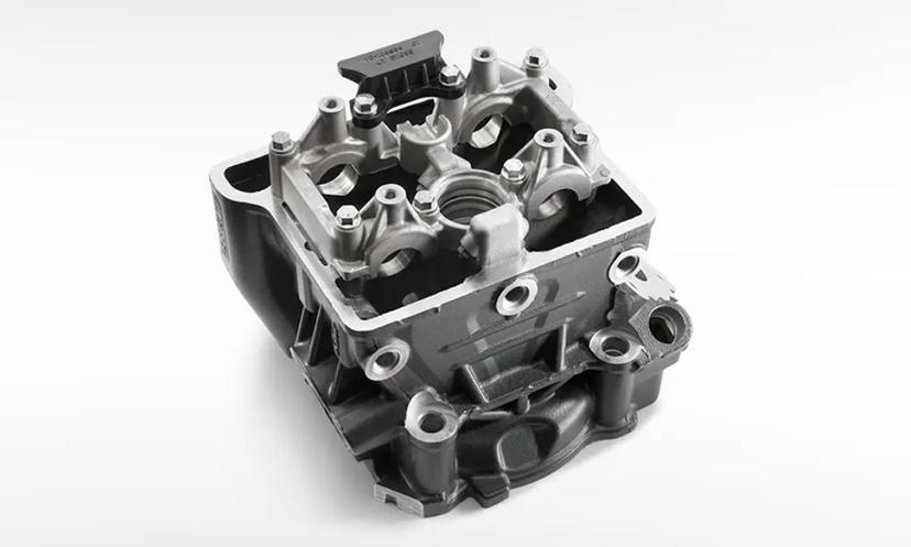 Ktm 200 Duke Cylinder Head