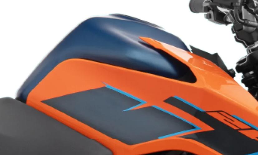 Ktm 200 Duke Fuel Mob