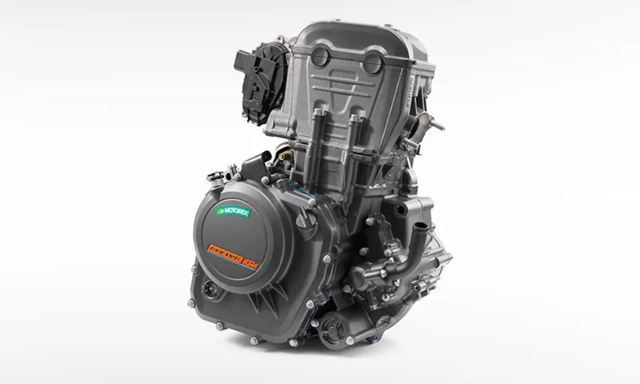 Ktm 200 Duke race Spec Engine