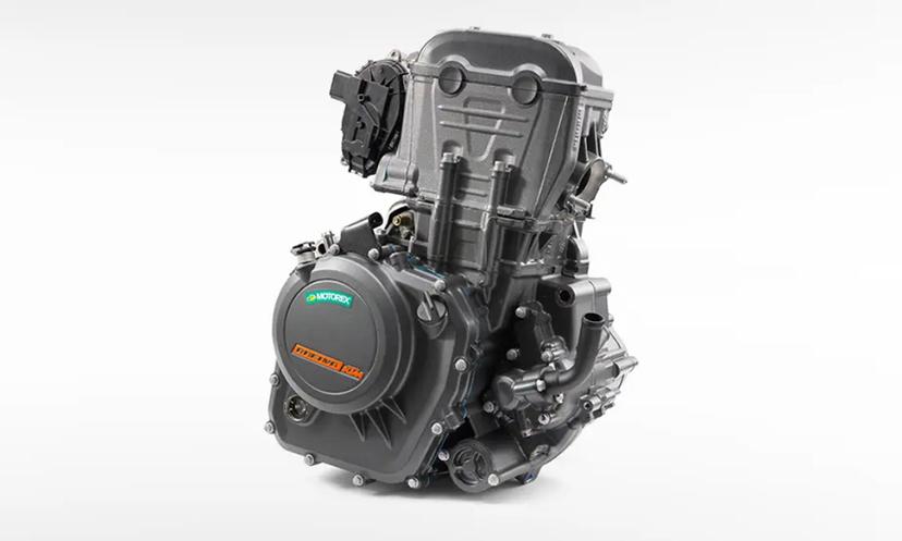 Ktm 200 Duke Race Spec Engine