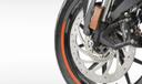 Ktm 200 Duke radially Mounted Brake Calipers