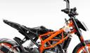 Ktm 200 Duke split Streel Trellis Frame