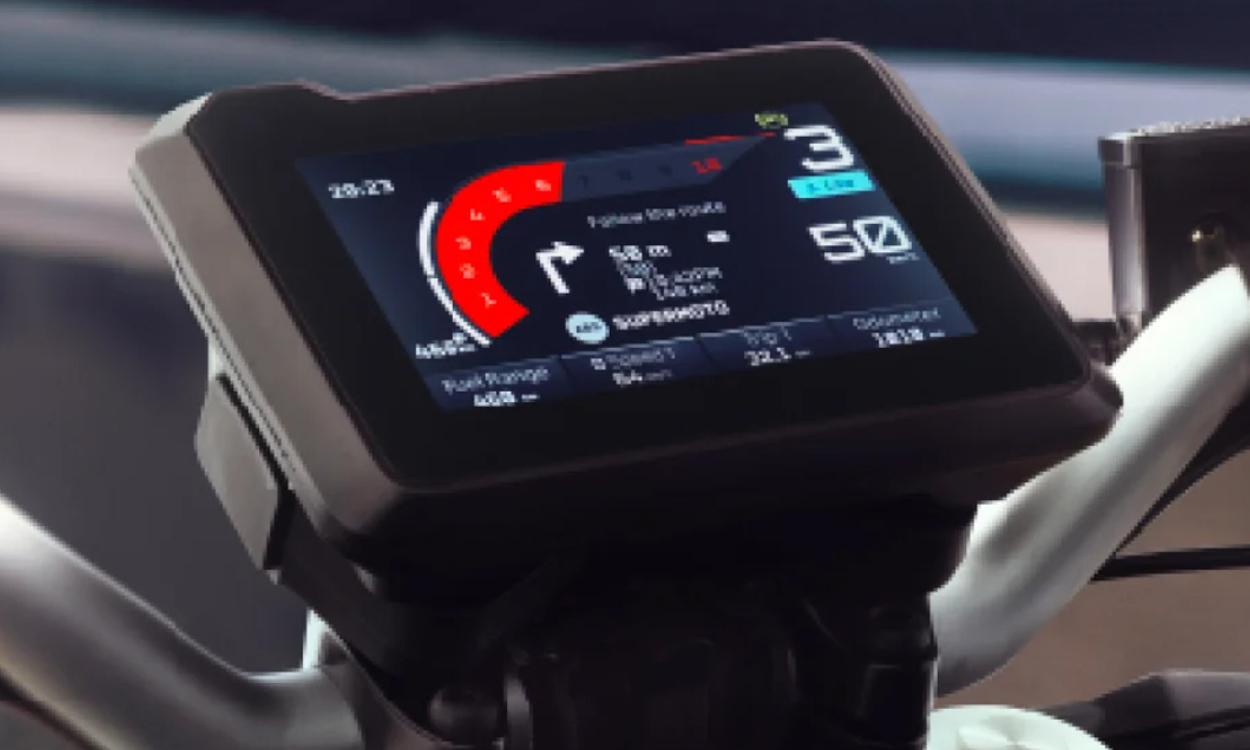 Ktm 200 Duke tft Mob