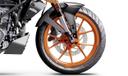 Ktm 200 Duke wheel Mob