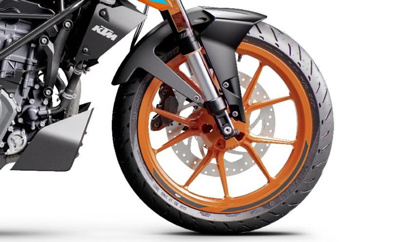 Ktm 200 Duke Wheel Mob