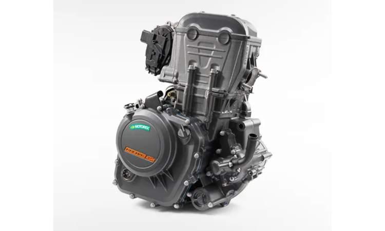 Ktm 200 Duke engine