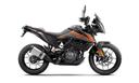 Ktm 390 adventure sideview