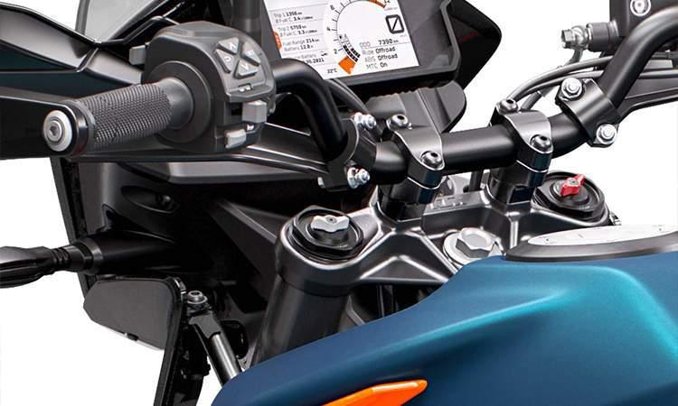 Ktm 390 adventure speedometer