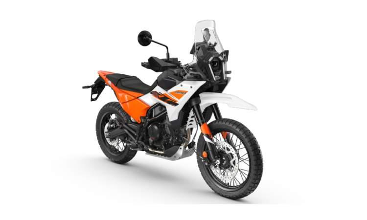 KTM 390 Adventure Side looks