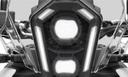 KTM 390 Adventure headlight