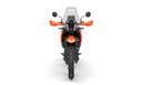 KTM 2025 390 adventure x front
