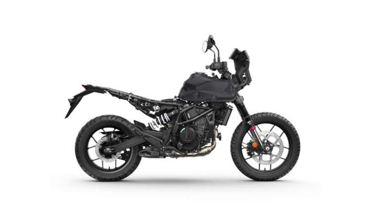 Pho Bike Det Travel Ktm 2025 390