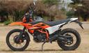 KTM 390 Enduro R Left View