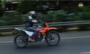 KTM 390 Enduro R Ride Look