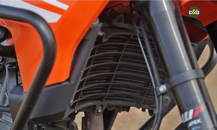 KTM 390 Enduro R