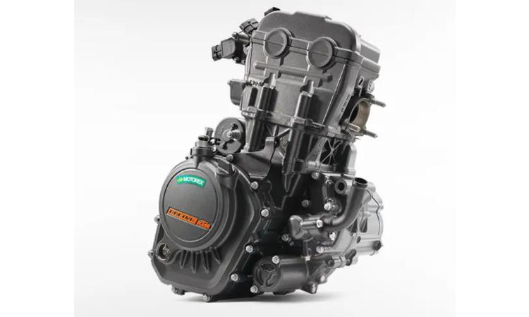 Race Spec Engine