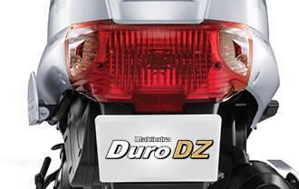 Elegant Tail Lamp