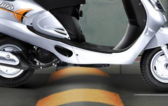 High Ground Clearance