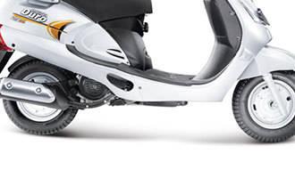 Longer Wheel Base
