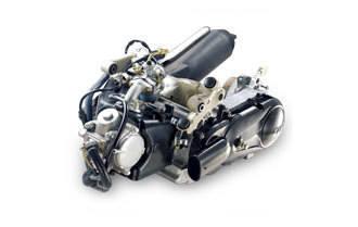 Powerful 125 Cc Engine