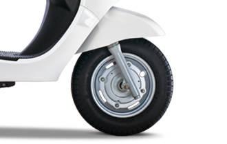 Telescopic Suspension