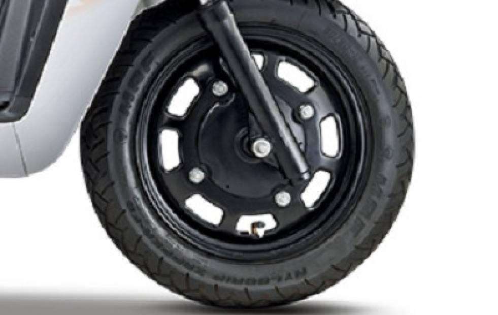 Large Tubeless Tyres 12 Inch