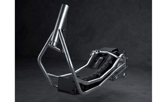 Ola electric s1 chassis