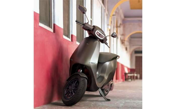 Ola electric s1 front view