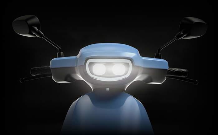 Ola Electric S1 Headlight