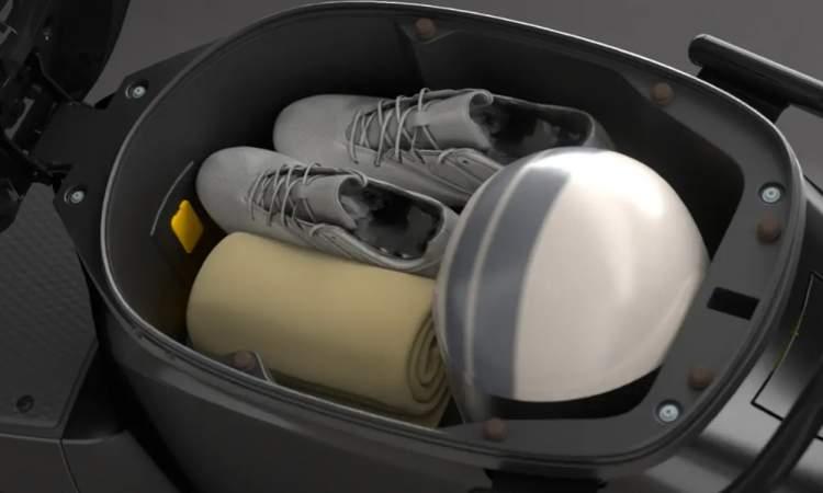 Ola s1 pro gen2  storage