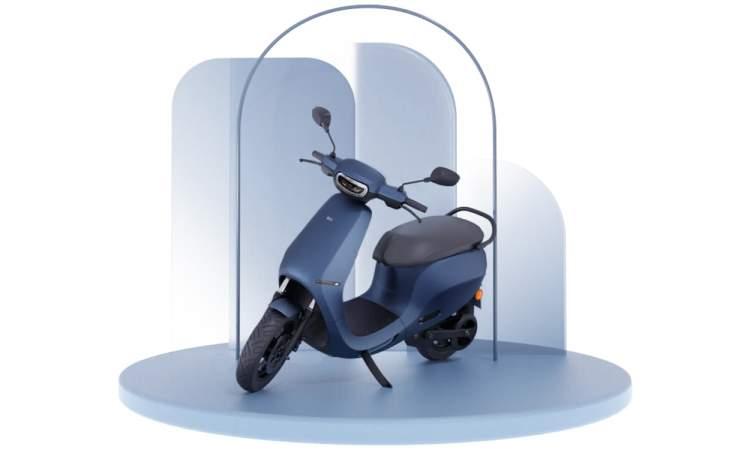 Ola s1 pro gen2 design