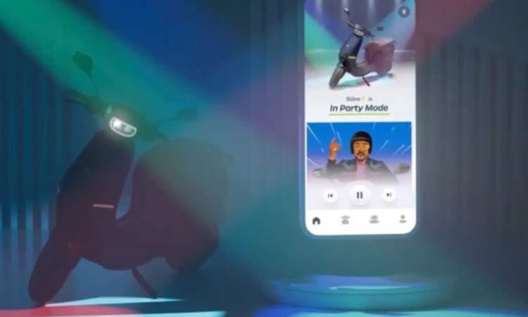 Ola s1 pro gen2 mobile connect