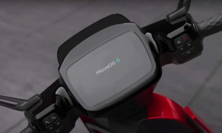 Ola Electric S1 Pro Sport